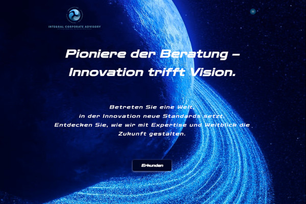 Integral Corporate Advisory GmbH & Co. KG