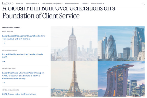 Lazard & Co. GmbH