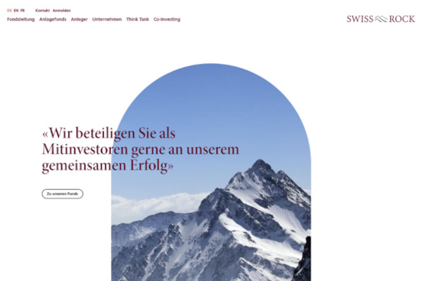 Swiss Rock Asset Management AG