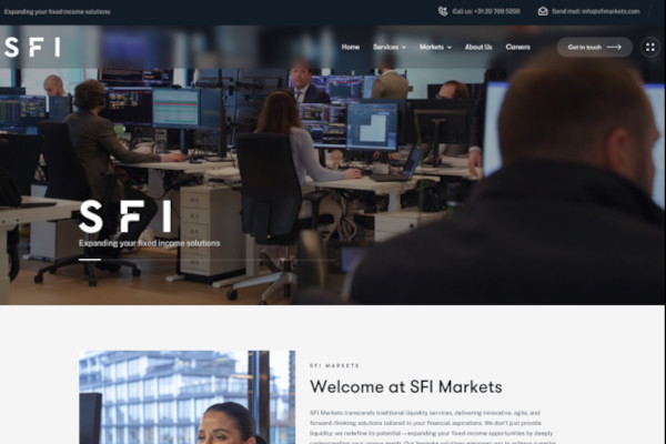 Capital Markets B.V.