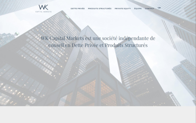 Wk Capital Markets Saket Forum