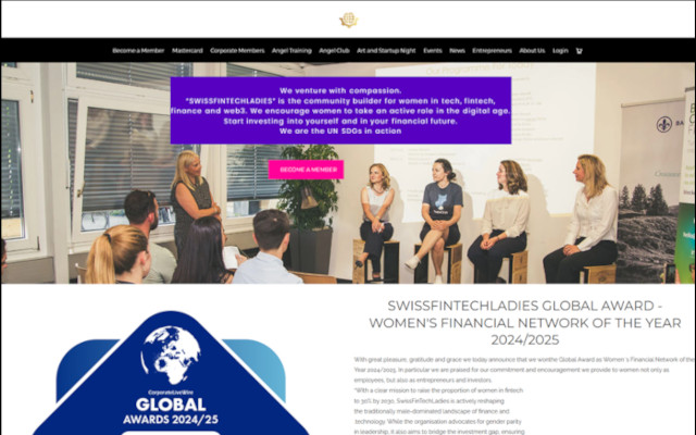 SWISS FINTECH LADIES