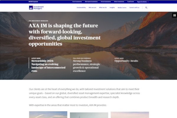 AXA Investment Managers Benelux